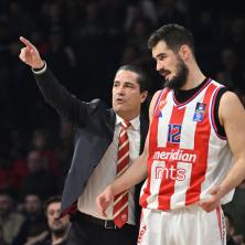 KALINIĆ PRIČAO O TRENERIMA: Sferopulos je za moj ukus previše dobar
