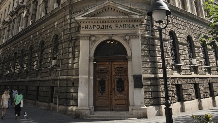 KAMATA STIGLA NA 5,5 ODSTO Narodna banka Srbije ponovo podigla referentnu stopu
