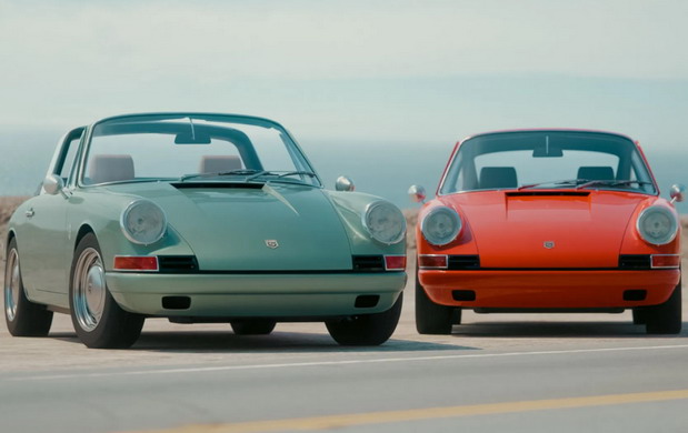 KAMM Porsche 912T