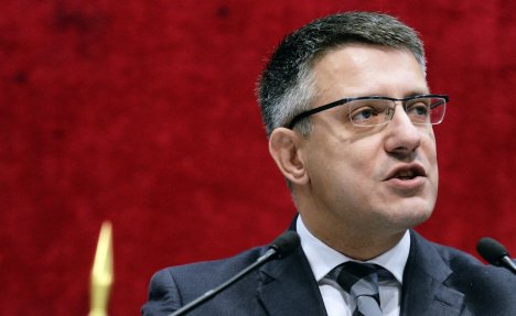 KANDIDAT I ZVANIČNO: Proglašena kandidatura Aleksandra Popovića