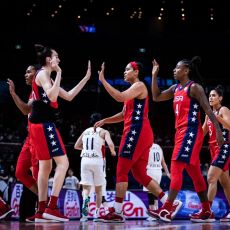 KANONADA ZA ISTORIJU: Košarkašice SAD postavile novi rekord svetskih prvenstava po broju poena