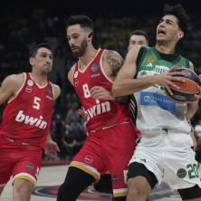 KAO DA JE RATNO STANJE: Vlada Grčkje suspendovala finale Olimpijakosa i Panatinaikosa