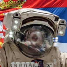 KAO DA JE SRBIN! Ruski kosmonaut ima LUDI ZAHTEV, svi su POPADALI OD SMEHA kad je rekao šta mu se JEDE