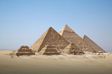 KAO U MUMIJI Pronađena TAJNA SOBA u Velikoj piramidi u Egiptu