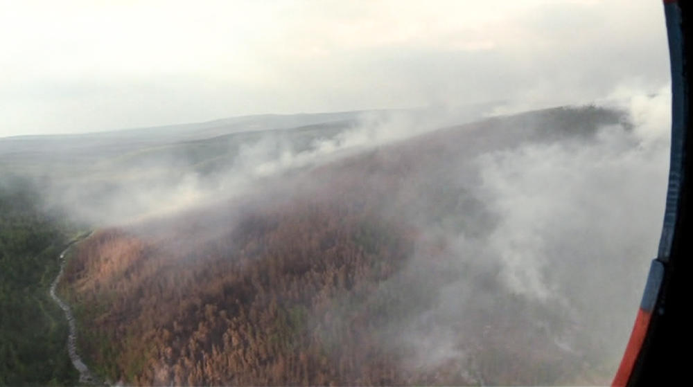 KATASTROFA U SIBIRU: Gore MILIONI hektara šuma, 2.700 ljudi se bori sa vatrenom stihijom (VIDEO)