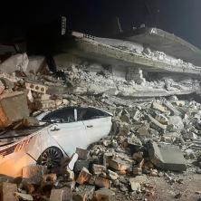 KATASTROFALAN ZEMLJOTRES POGODIO TURSKU I SIRIJU: Poginulo na stotine ljudi, zgrade sravnjene sa zemljom - Erdogan hitno reagovao (FOTO/VIDEO)