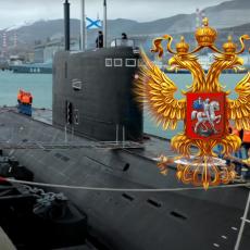 KAZANJ UTERAO STRAH U KOSTI AMERIMA: Nova ruska nuklearna podmornica nema konkurenciju (VIDEO)
