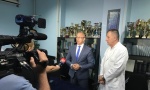 KBC-u Kosovska Mitrovica uručena nova oprema