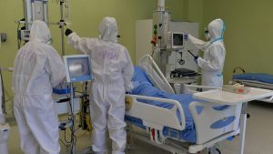 KC Niš: U Nišu, Leskovcu i Vranju preminulo 11 pacijenata