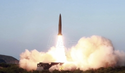 KCNA: Severnokorejska proba taktičkog naoružanja kao upozorenje Južnoj Koreji
