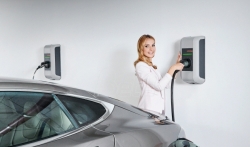 KEBA među vodećim evropskim proizvođačima zidnih punjača za električna vozila