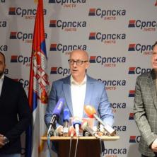 KFOR I EULEKS DA BUDU NA OPREZU Srpska lista zahteva HITNU reakciju međunarodne zajednice zbog Kurtijevih pretnji 