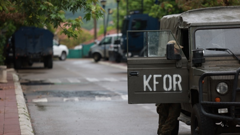 KFOR: Nejasno gde su se nalazili kosovski policajci 