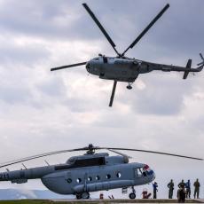 KFOR najavljuje novu vežbu: Spremili helikoptere! Ne zna se da li će i na sever Kosova i Metohije (VIDEO)