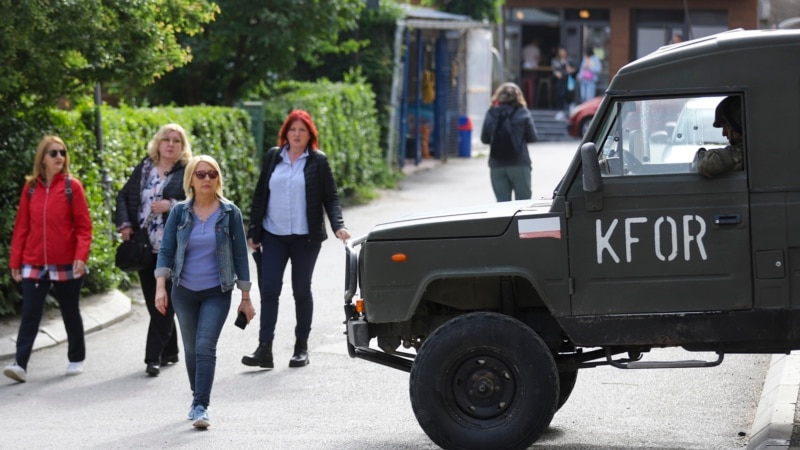 KFOR u kontaktu sa vlastima Srbije u vezi kosovskih policajaca