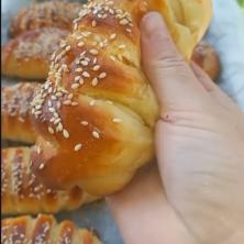 KIFLICE MEKŠE OD OBLAKA - Recept za doručak kojim ćete sve oboriti s nogu, a mogu da se filuju po želji