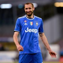 KIJELINI NAJAVIO KRAJ: Legendarni Italijan odigrao možda i poslednju utakmicu u karijeri!