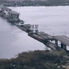 KIJEV POKUŠAO DESANT NA ISTOČNU OBALU DNJEPRA: Rusi žestoko odgovorili, potopljen jedan čamac! (VIDEO)
