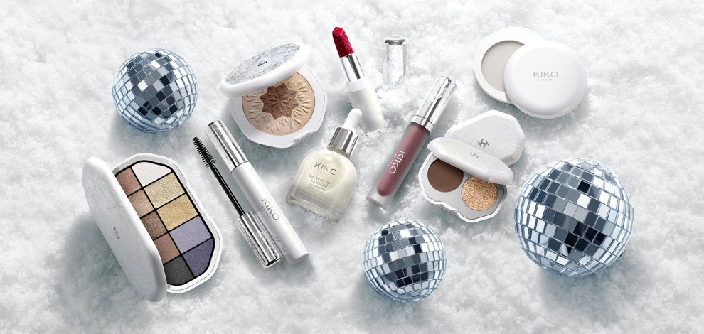 KIKO Milano donosi novu kolekciju i blagdanske popuste