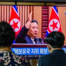 KIM UZVRATIO ŽESTOKO AMERIMA I JAPANCIMA: Severna Koreja odgovorila na vojne vežbe neprijatelja!