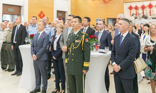 KINA I SRBIJA – HEROJSKE ZEMLjE: Ne zaboravljajmo prošlost, već učimo iz nje za budućnost