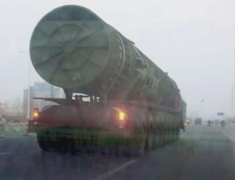 KINA PRETI AMERICI Raspoređene balističke rakete dugog dometa na granici sa Rusijom