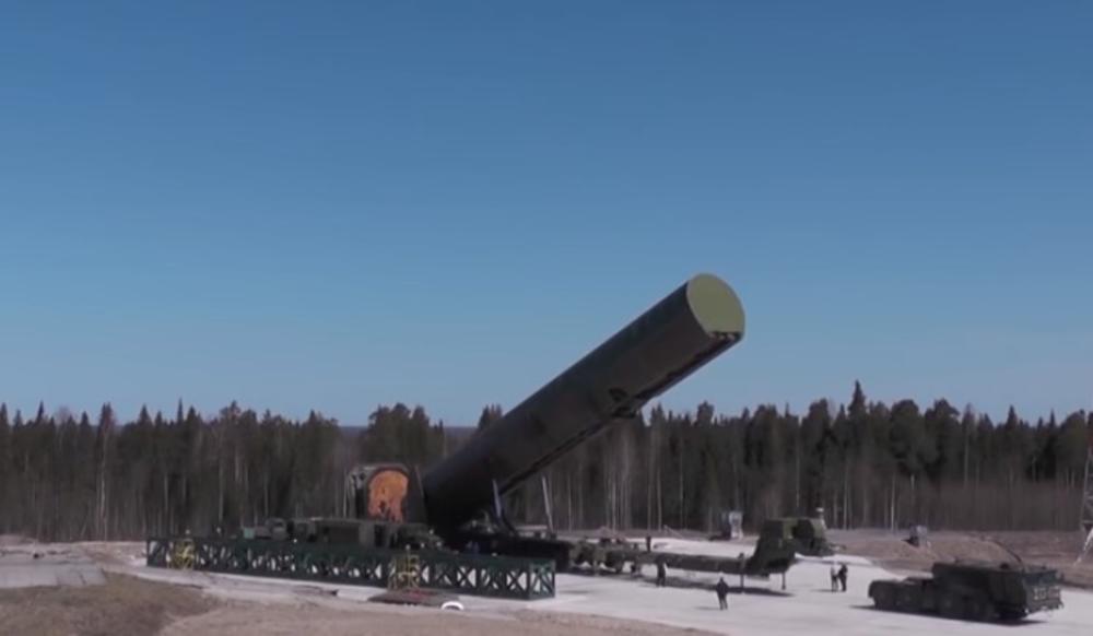 KINESKI MEDIJI: Ako Rusija lansira ovu raketu Japan će završiti pod vodom VIDEO