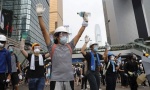 KINESKI MEDIJI O HONG KONGU: Vojska će reagovati ako se pogoša situacija