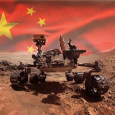 KINEZI KRENULI U OSVAJANJE MARSA: Poslaće rover nazvan po bogu vatre, cilj misije na crvenoj planeti jasan