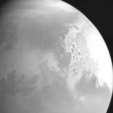 KINEZI POSTAJU GOSPODARI SVEMIRA: Poslali prvu fotografiju sa Marsa (FOTO/VIDEO)