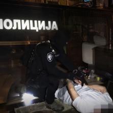 KIŠA METAKA U GLAVNOM GRADU: Novi Beograd u strahu od alkoholisanog manijaka, policija pronašla ORUŽJE i MUNICIJU