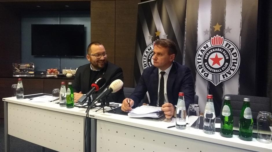 KK Partizan: Vučić ne bdi nad nama, ali nas podržava