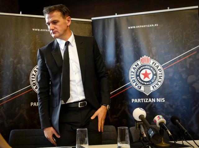 Partizan: Zagorac još nije potpisao, pregovaramo