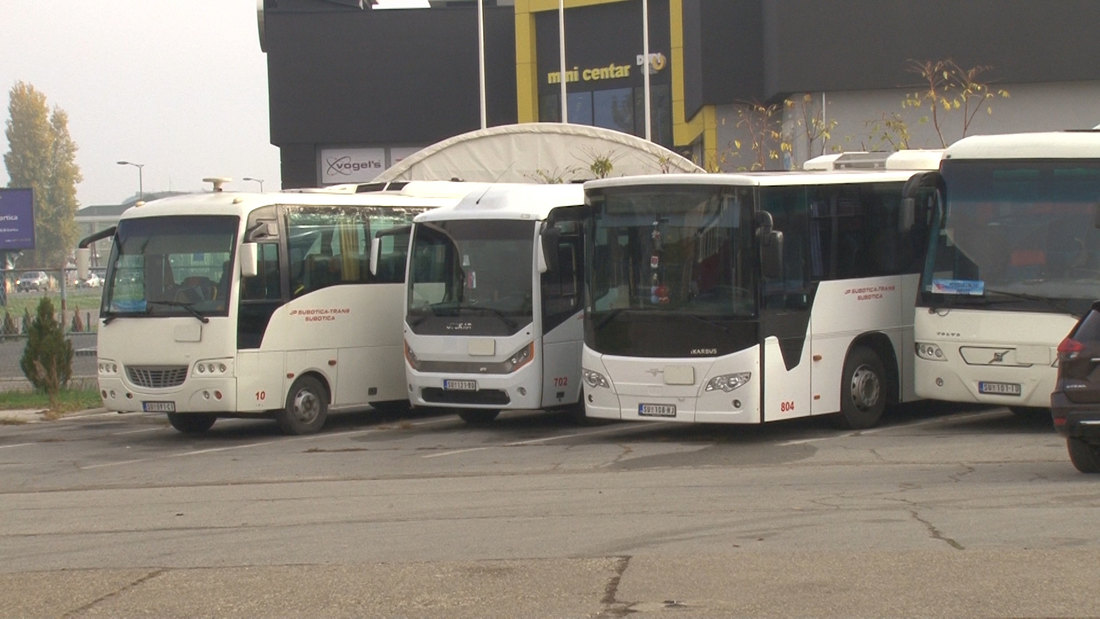 KKDP: Pomoć prevoznicima za autobuse usklađena sa pravilima