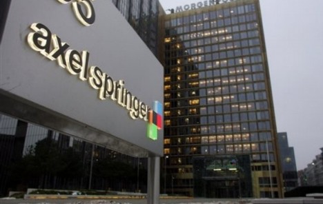 KKR ima 42,5% Axel Springera i zajedničku kontrolu