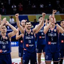 KLADIONICE NAM NE VERUJU: Evo kolika je kvota da Srbija osvoji zlato na Mundobasketu