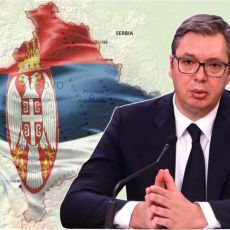 KLJUČNE ZAPADNE ZEMLJE VODE OVU IGRU Predsednik Vučić o skandaloznoj odluci lažne države: Nema povlačenja, nema predaje