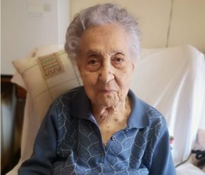 Najstarija baka na svetu (115) podelila tajnu svoje dugovečnosti
