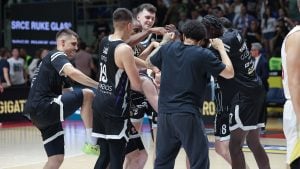 KLS objavio termine odigravanja finalne serije plej-ofa: Partizan 11 godina čeka titulu
