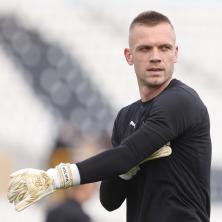 KLUB POTRVRDIO: Aleksandar Jovanović definitivno napustio Partizan!