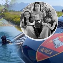 KLUPKO SE ODMOTAVA: Policija ima nove tragove o utapanju Albanke sa troje dece u Bojanu? MALOLETNA ljubavnica ponovo POD LUPOM tužilaštva u Skadru