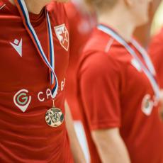 KMF Crvena zvezda prvi put u istoriji igra u futsal Ligi šampiona
