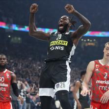 KO ĆE BITI MVP EVROLIGE: U trci čak četiri košarkaša Partizana, najveće šanse ima Matijas Lesor