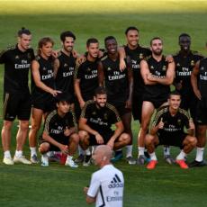 KO ČEKA PONEKAD I DOČEKA: Debituje za Real posle skoro 1000 dana od kada je stigao u Madrid