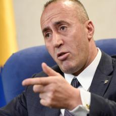 KO DIRNE GRANICE KOSOVA, OTVORIO JE GROB: Haradinaj sa svetog srpskog mesta poslao pretnje Srbiji!