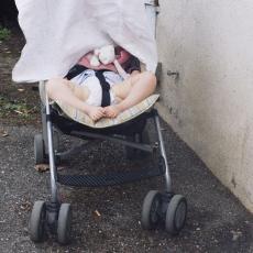 KO IMA SRCA DA OTIMA OD DECE? Ukradena kolica za bebu u Pančevu, građani se ODMAH ORGANIZOVALI