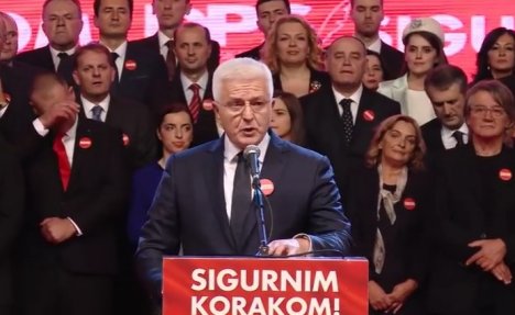 KO JE DUŠKO MARKOVIĆ: Kandidat za premijera Crne Gore od 1990-ih na najvišim državnim funkcijama!