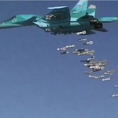 KO PREŽIVI, PRIČAĆE! Ruska avijacija izvela više od 50 silovitih vazdušnih udara, krenuo i kopneni napad punom snagom!