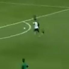 KO SE UŽELEO MAJSTORIJA? Igra se u Švedskoj, Ibrahimović BRUTALNIM golom ZAPALIO internet (VIDEO)