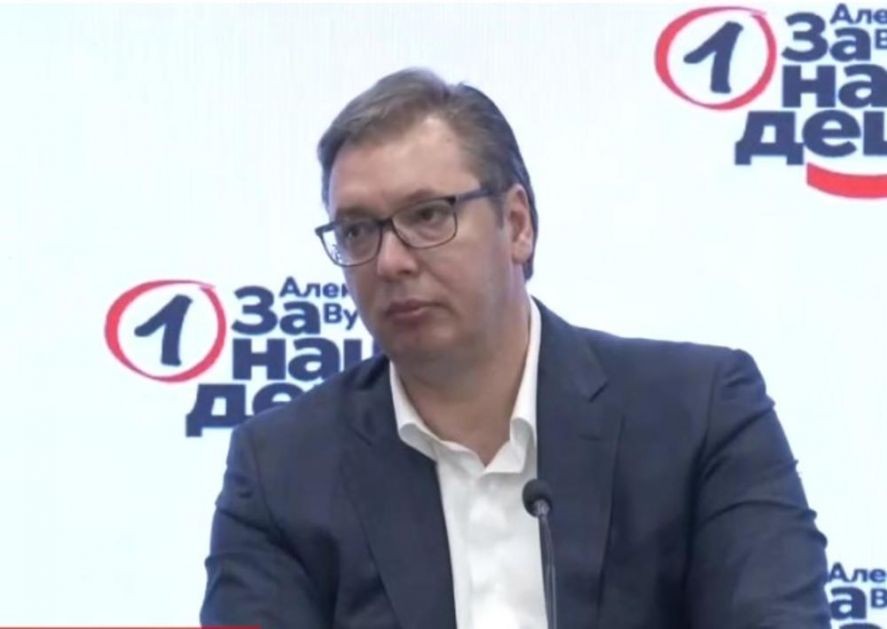 KO STE BRE VI BAGRO LOPOVSKA!? Vučić: Kriminalni klanovi iz regiona našli su svoju bazu u Srbiji i mi ćemo im stati na put!